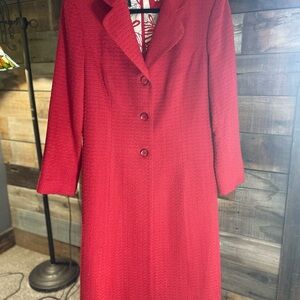 Donna Ricco Sheath Dress with Jacket